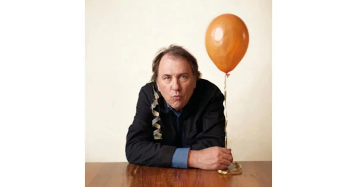 Stefan Waghubinger:Dass ich alt bin, ist mir neu event image