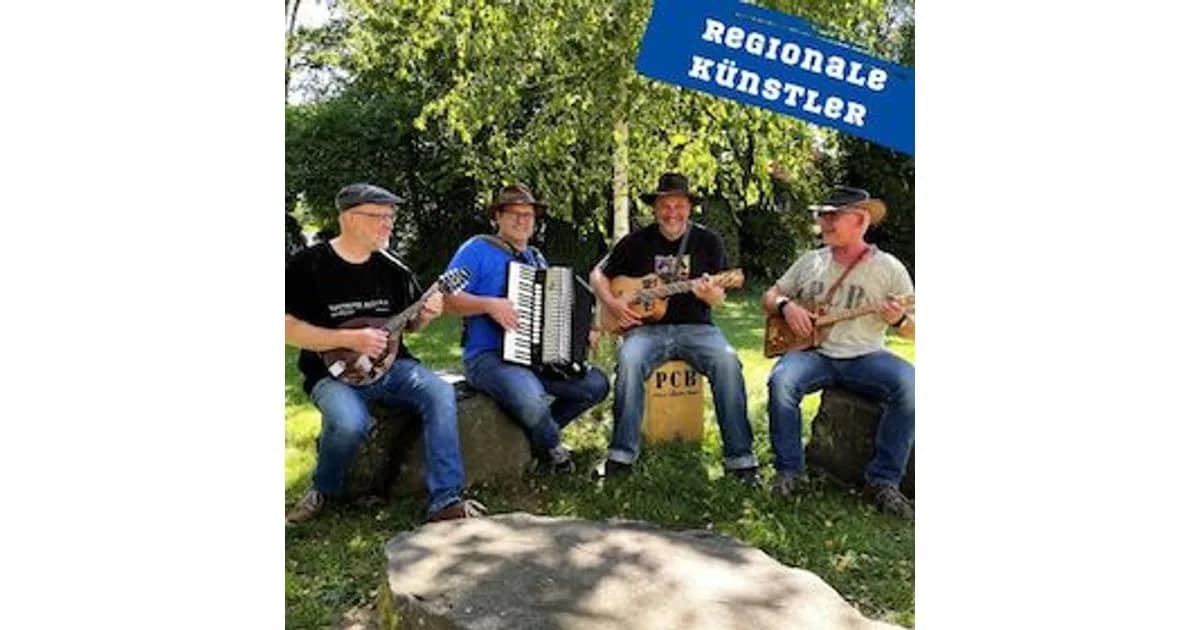 Pälzer Cantry Bänd - "Pälzer Mussick" event image
