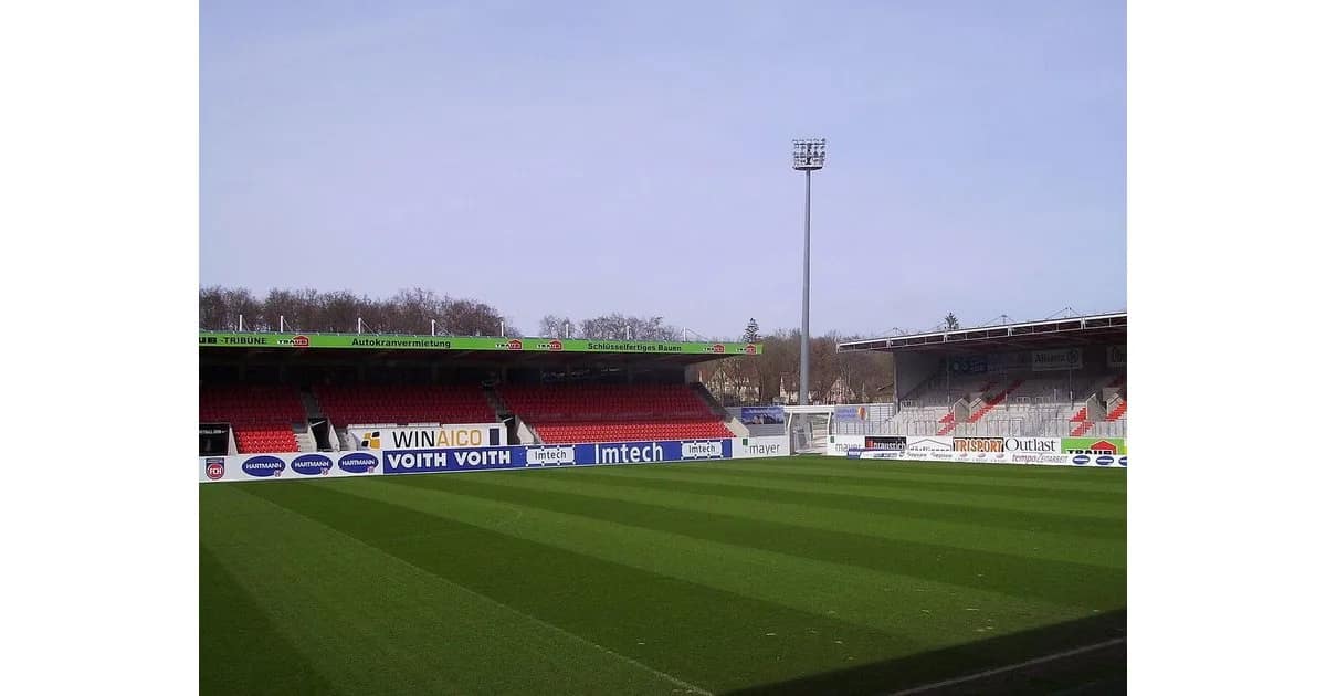 FC Heidenheim vs FC Energie Cottbus event image