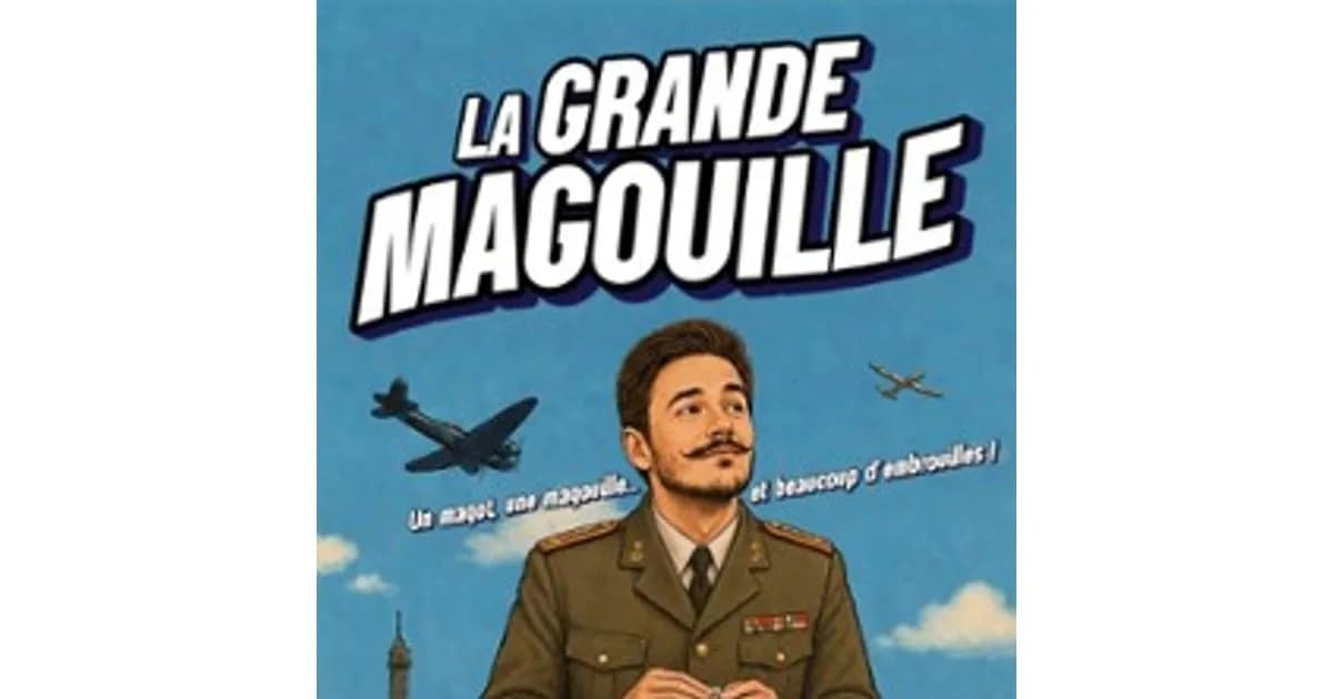 La Grande Magouille event image