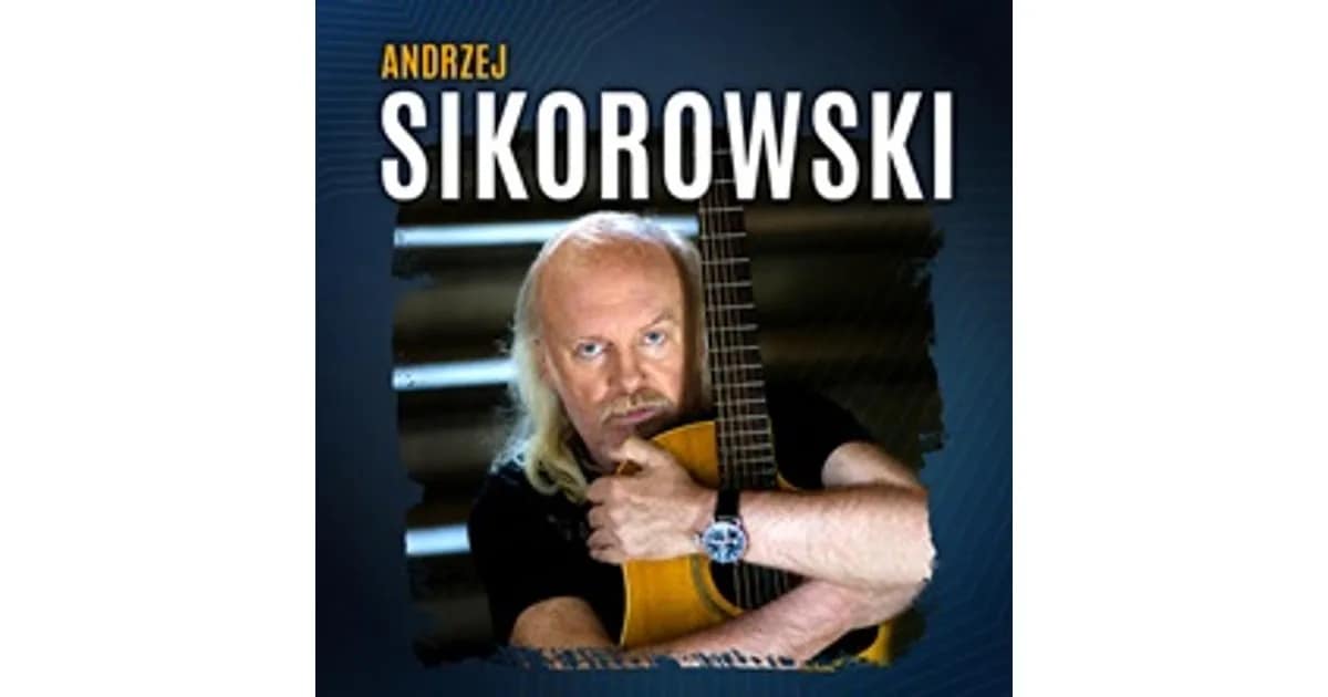 Andrzej Sikorowski w duecie z Jackiem Królikiem event image