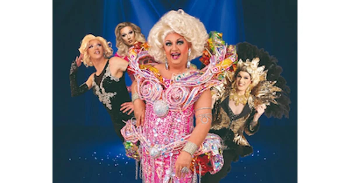 Festival der Travestie in Osterode - Maria Crohn & Friends 2027 event image