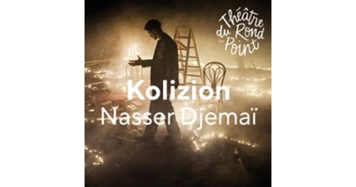 Kolizion event image