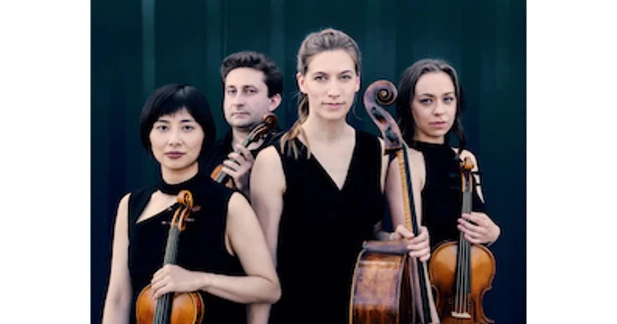 5. Kammerkonzert: Malion Quartett - Kammerkonzert event image