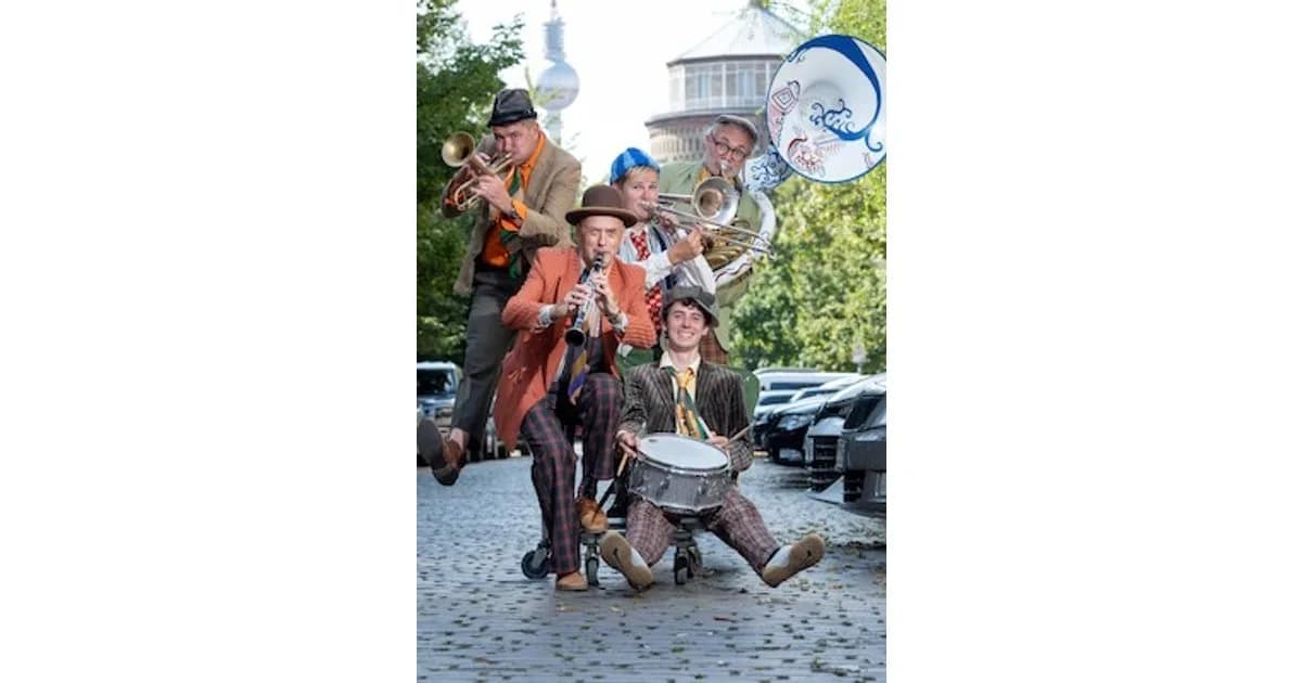 Schnaftl´s - BRASSerie event image
