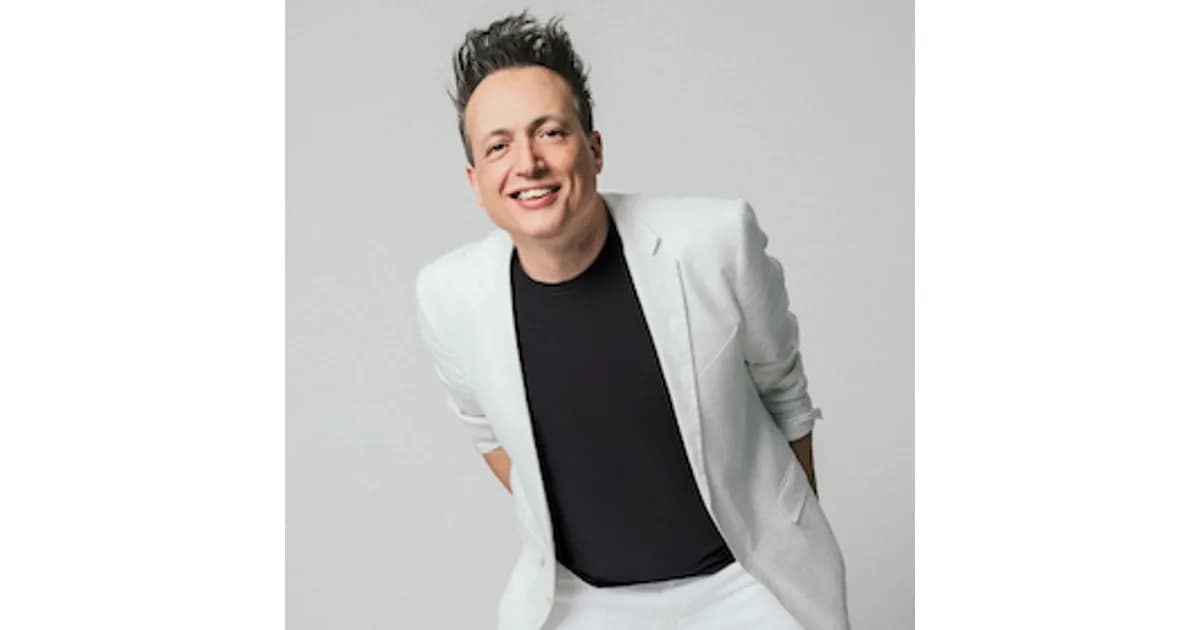 Generation XY: Die 80er, die 90er und das Leben heute - Die Comedy-Show von Olaf Bossi event image