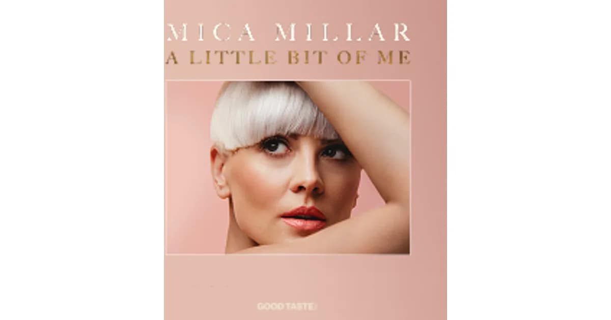 Mica Millar (A Little Bit of Me) event image