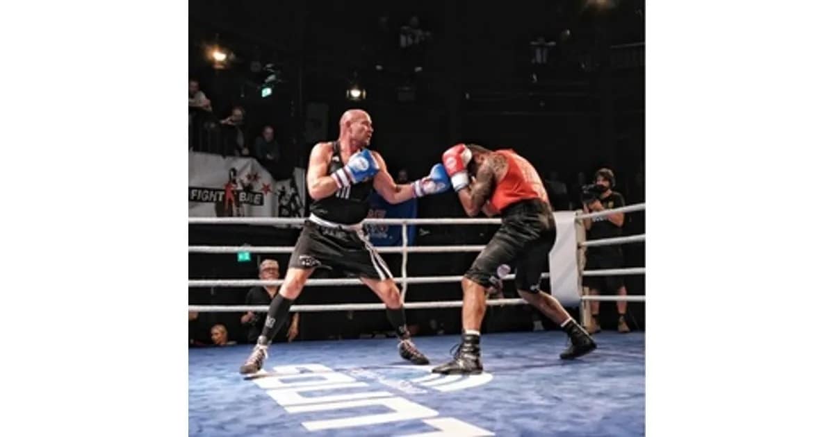 Boxing Masters Cup - Europas größte Master-Boxveranstaltung event image