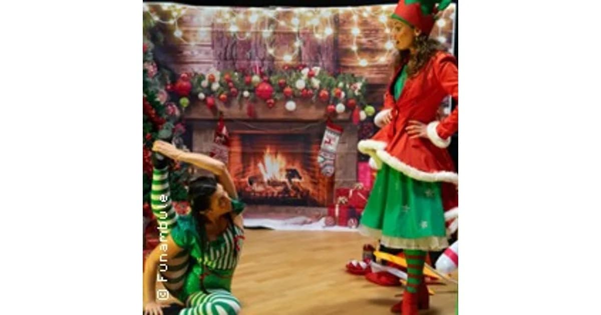 Lily et l'Atelier du Père Noël event image