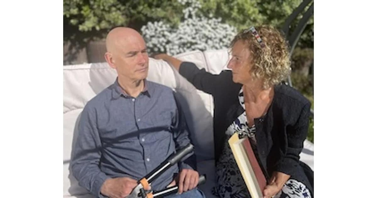 Alte Liebe - Bewegende Komödie nach dem Bestseller von von Elke Heidenreich event image