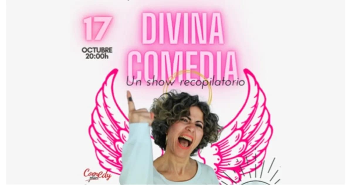 Divina Comedia event image