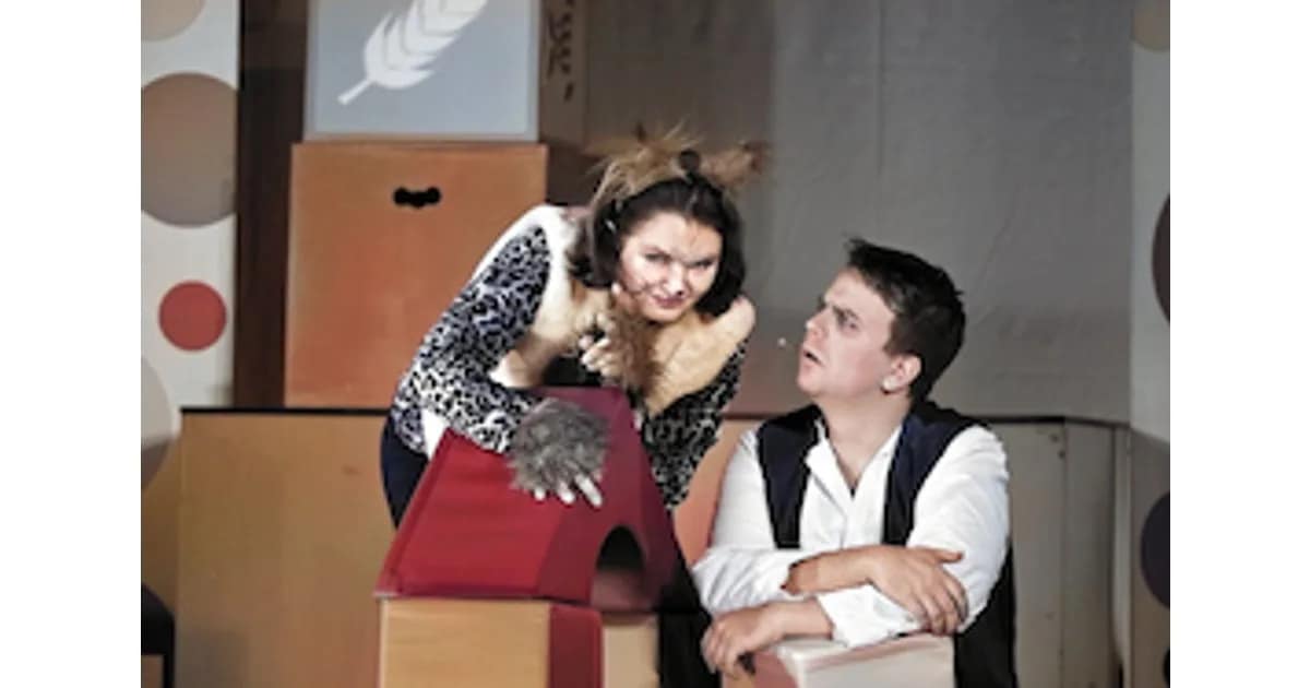 Der gestiefelte Kater - Ein zauberhaftes Märchenmusical nach den Gebrüdern Grimm event image