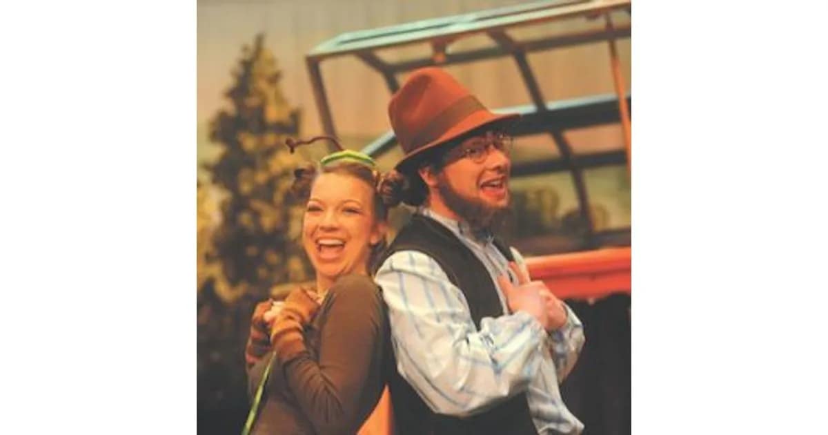 Petterson und Findus - Kindertheater event image