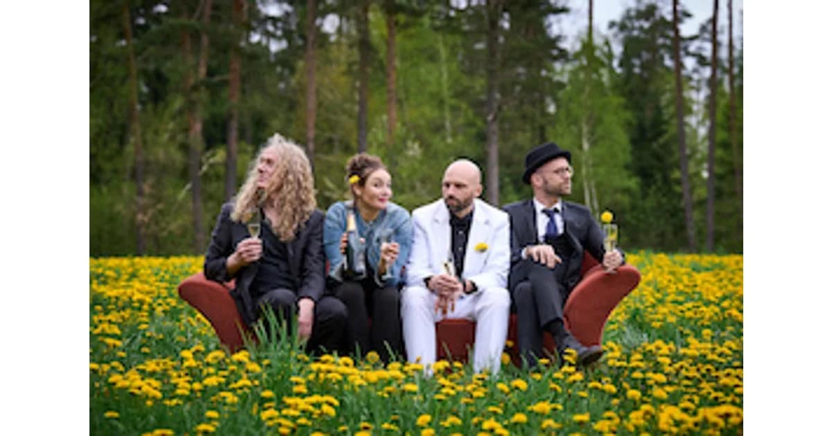 Susi Raith und die Spießer - „Wilde Zeiten“ event image