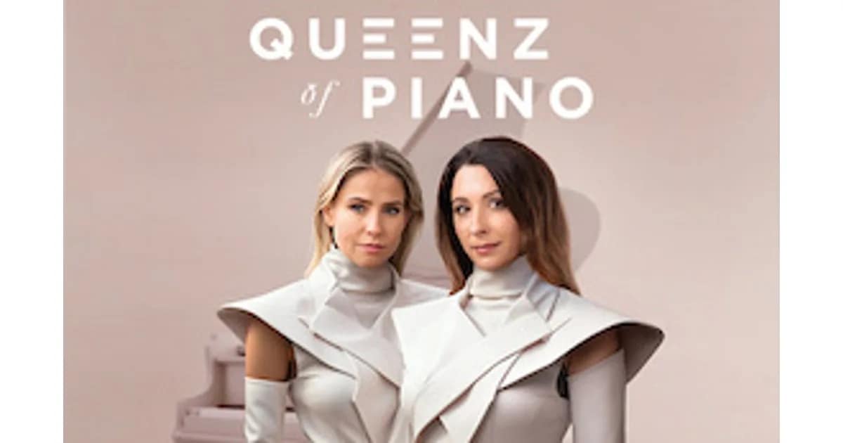 QUEENZ of PIANO - TOUR 2027 event image