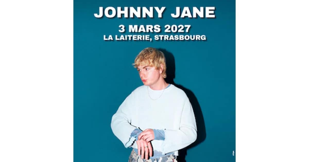 Johnny Jane + Guest event image