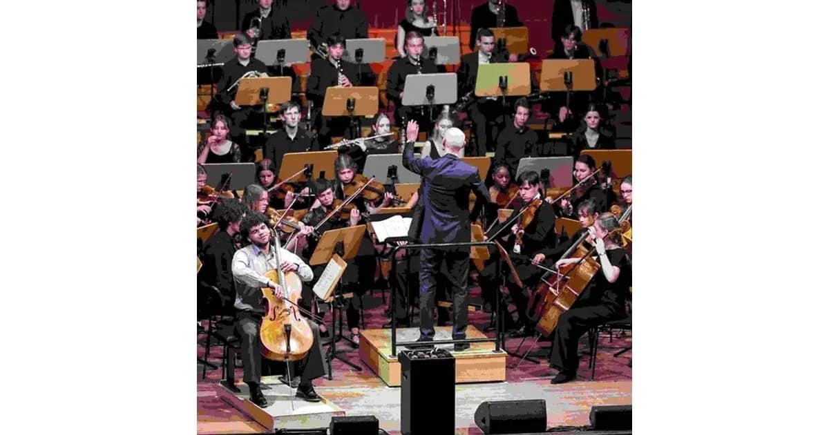 Macht! Musik! Elbphilharmonie - Macht! Musik! event image