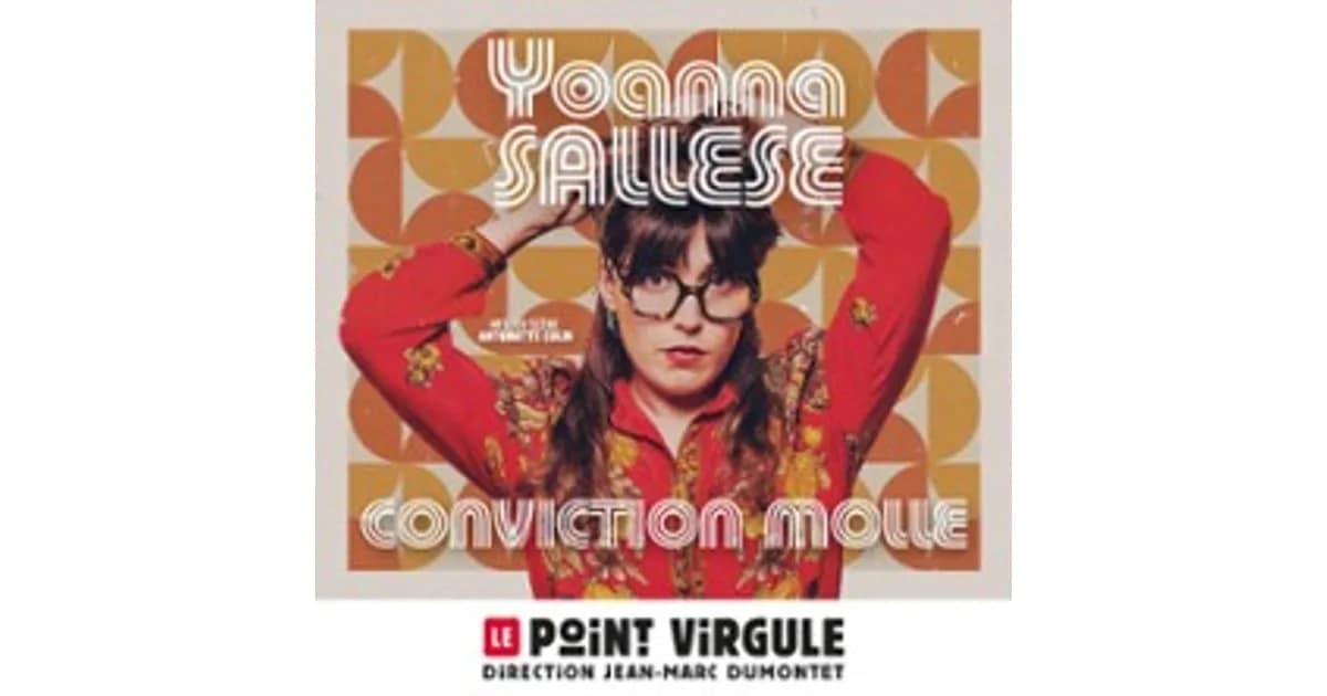 Yoanna Sallese - Conviction Molle event image