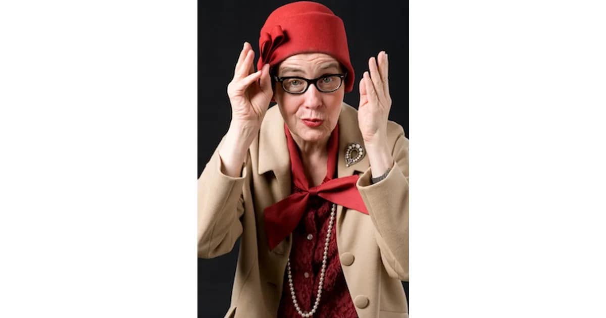 Marlene Jaschke - "Hier bin ich Mensch" event image