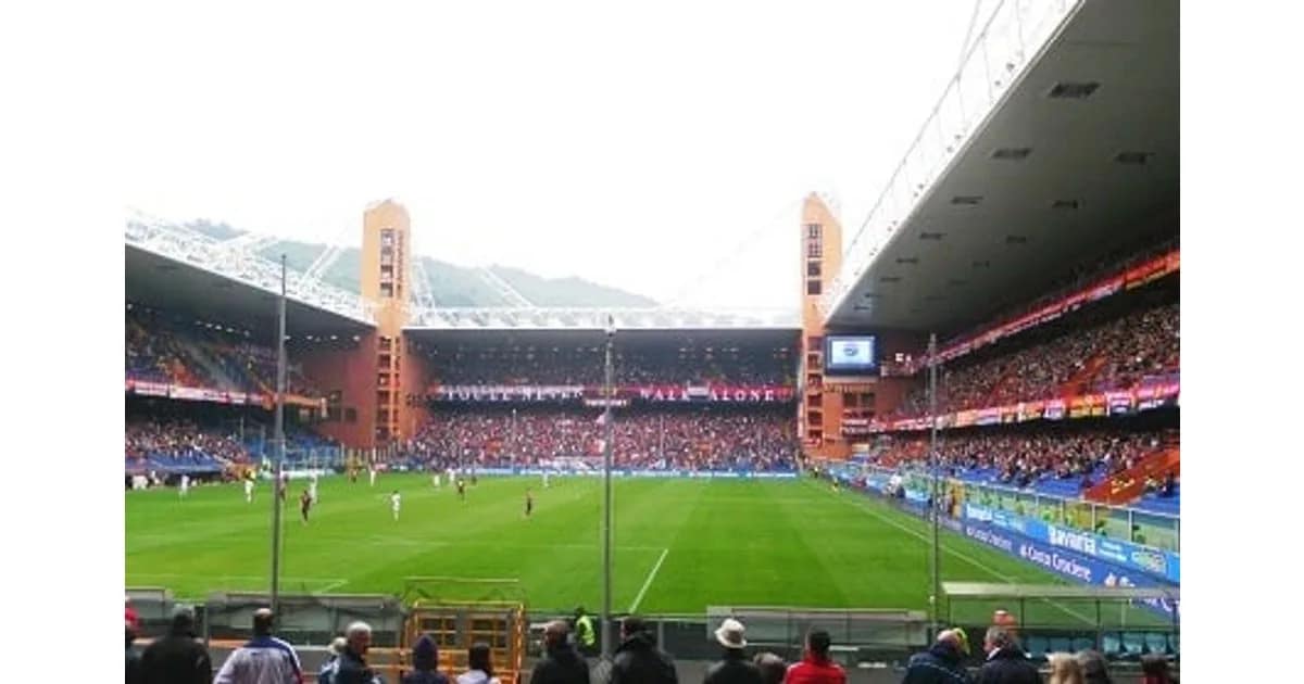 Genoa vs Lecce event image