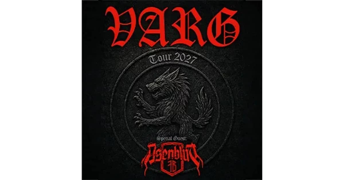 Varg event image