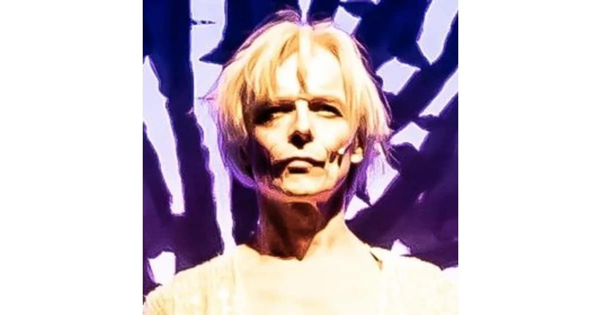 David Bowie Asteroid 342843 - Eine Hommage an die Legende des Glam-Rock event image