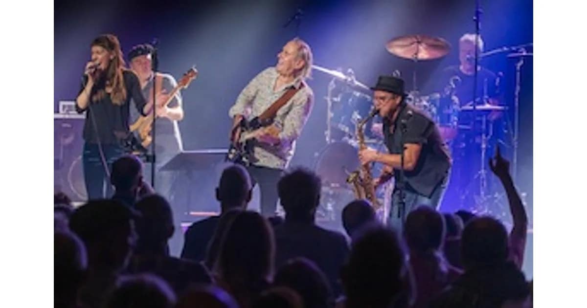 Robbi & Friends - 26. Rock-Pop-Oldie-Night event image