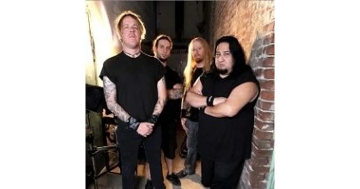 FEAR FACTORY - Area One presents event image
