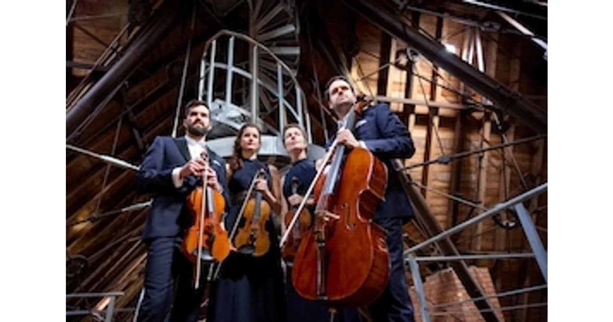 Aris Quartett - "Beethoven pur" event image