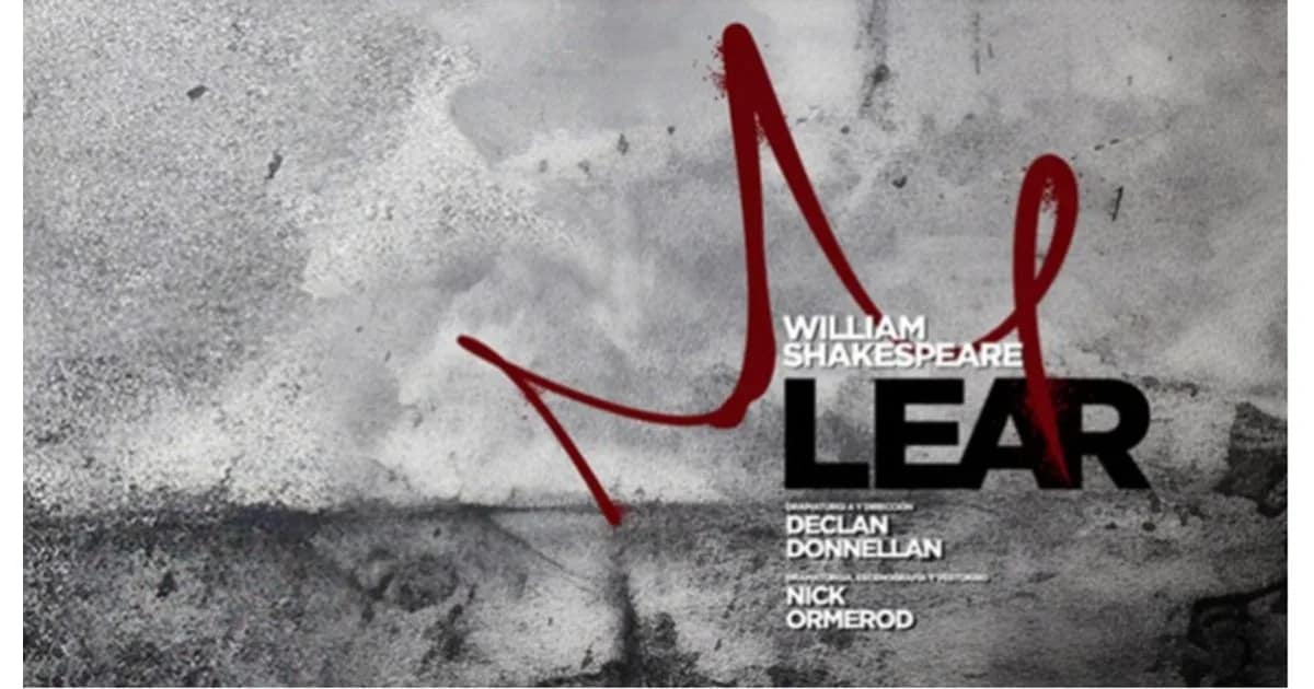 Rey Lear event image