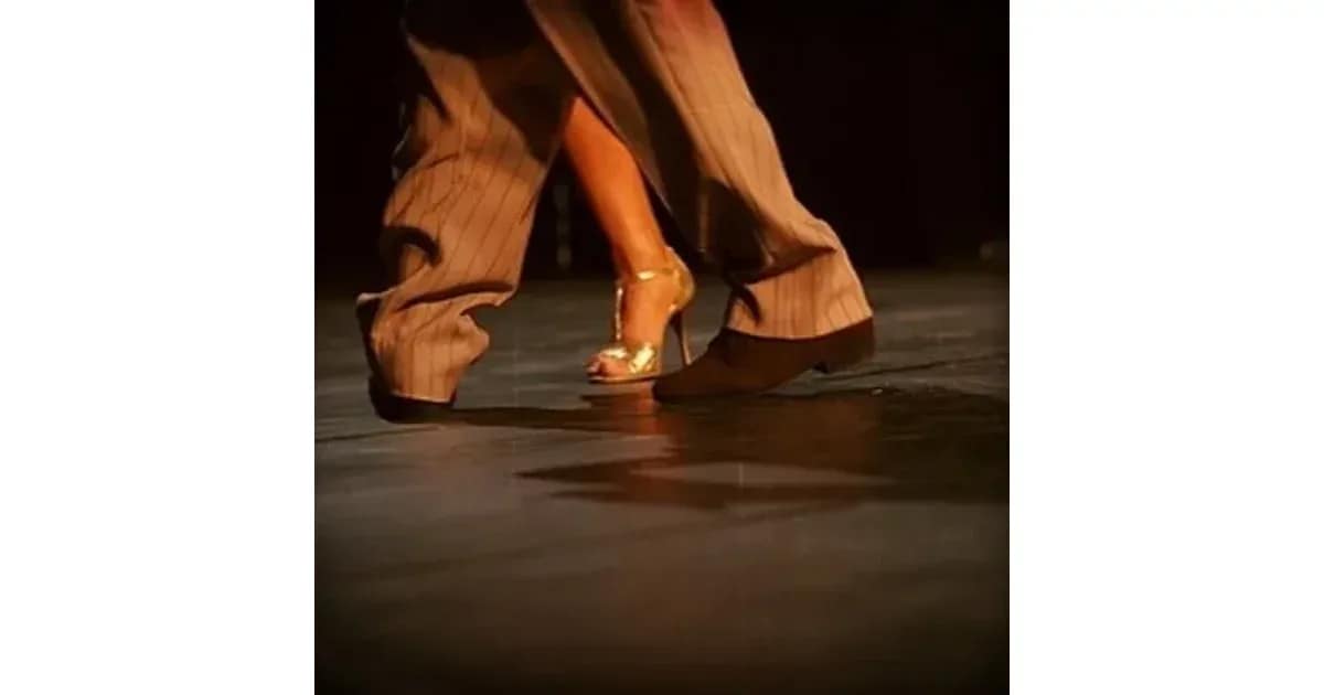100% Tanzmusik - Die Standard- und Lateintanzparty mit Christian Herrmann event image