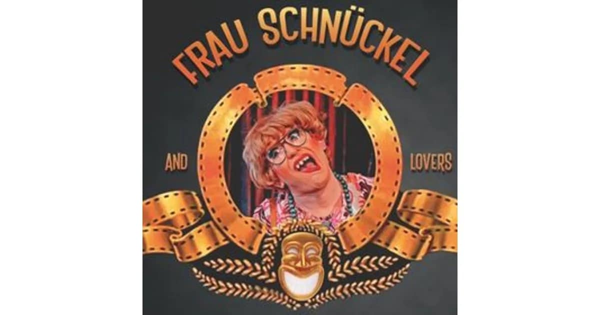 "Ganz schön schnückelig" • Die große Frau Schnückel - Show event image