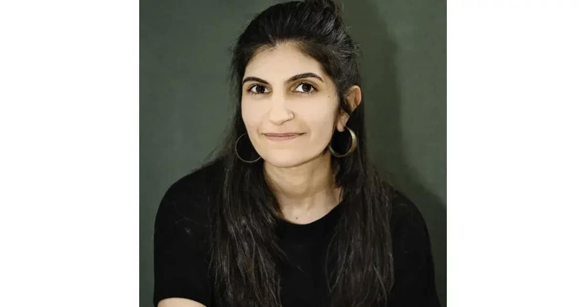 Shida Bazyar - »Die Lücken«. Buchpremiere event image