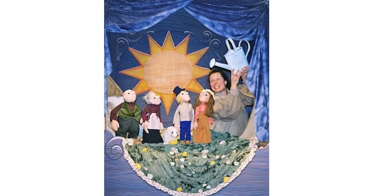 Die Regentrude - Figurentheatertage event image