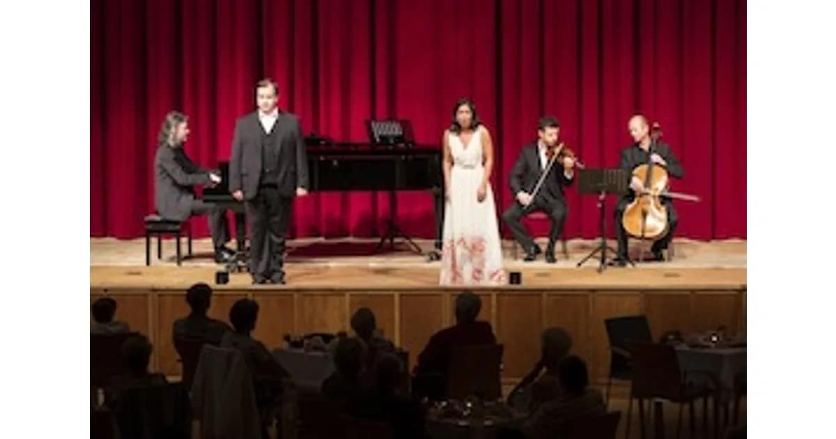 Musik am Nachmittag - Zum Internationalen Frauentag event image