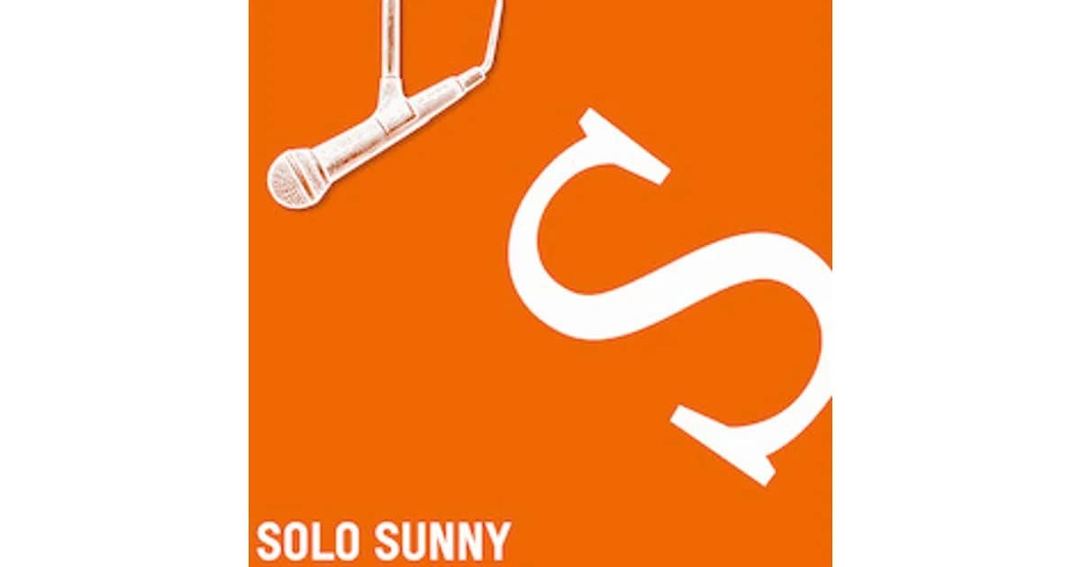 Solo Sunny - Ein Abend zum Kult-Film nach Wolfgang Kohlhaase und Konrad Wolf in einer Fassung von Judith Zieprig event image