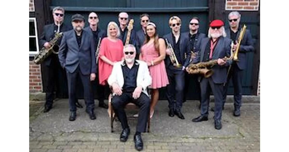 Soulfamily - A Soulnight in Telgte event image