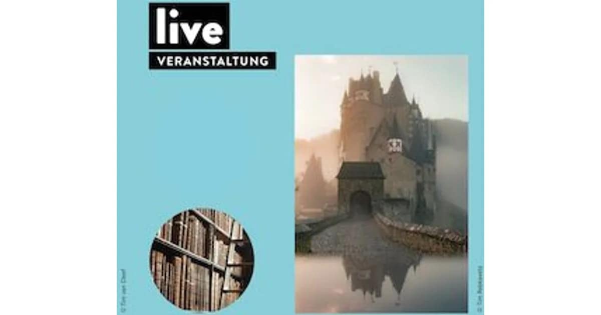 VERANSTALTUNG: Fantastische Welten entdecken
