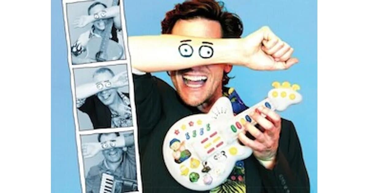 Jakob Nacken & die Toyboys - Das Impro-Konzert event image