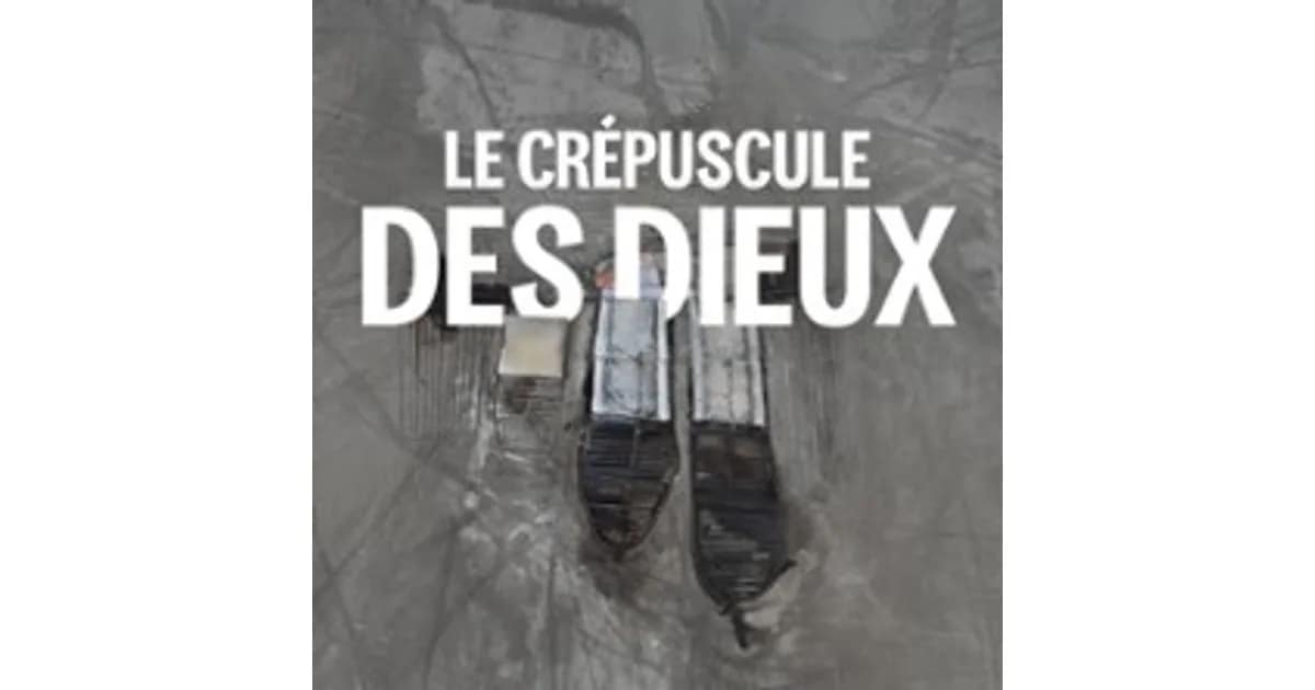 Le Crépusucule des Dieux