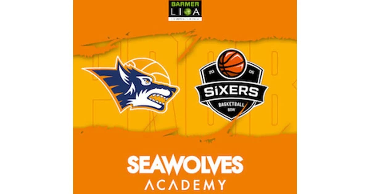 2026/2027 I BARMER 2. Basketball Bundesliga ProB Nord - Seawolves Academy vs. BSW Sixers event image