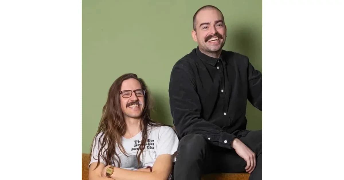 Häppchen & Sekt - Lukas Diestel und Jonathan Löffelbein, die Macher von Worst of Chefkoch, präsentieren ihre late-nightigste Show… bis jetzt. event image