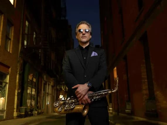 Mike DiRubbo Quartet event image