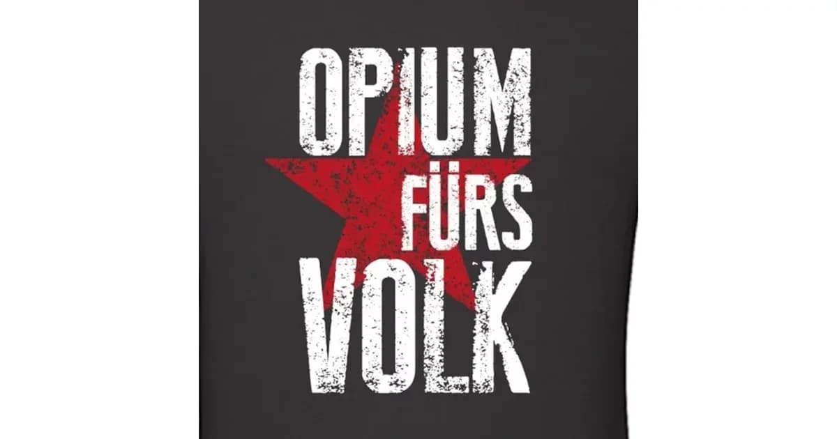 Opium fürs Volk - Die Toten Hosen Tribute event image
