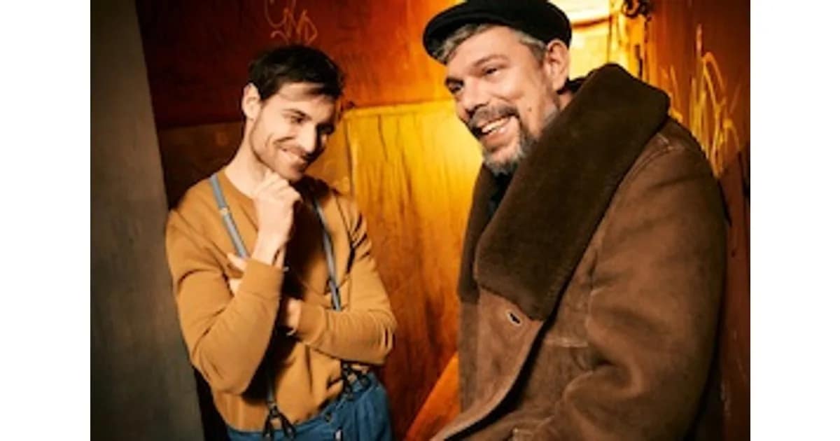 Felix Römer & Nachtfarben event image