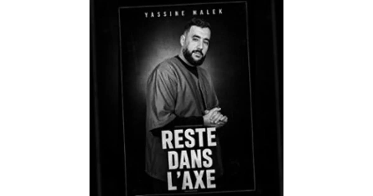 Yassine Malek event image