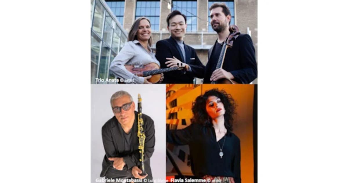 Lange Nacht der Musik in Lindau - Musik von Klassik bis Jazz event image