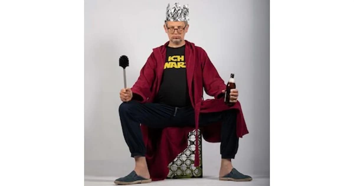 Severin Groebner - Ich bin das Volk event image