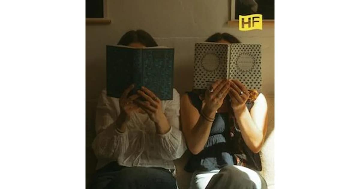 Harbour Front Literaturfestival 2026 - "Ungebunden - offene Bühne für alle" event image