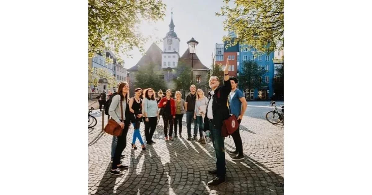 Stadtführung - STADTFÜHRUNG event image